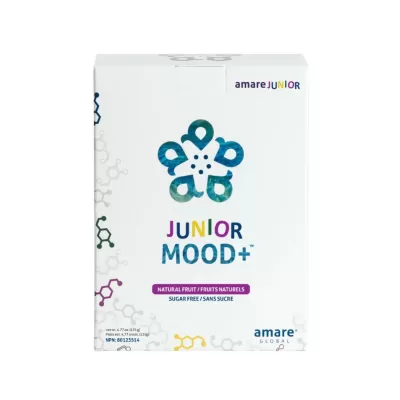 Amare Junior Mood+ – Teen Mood Balance & Sleep Support