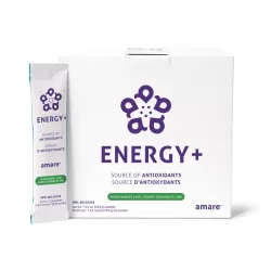 Energy+ Pomegranate Lime Amare