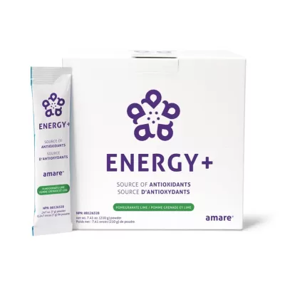 Energy+ Pomegranate Lime Amare