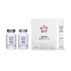 Amare FundaMentals Bundle – MentaBiotics®, GBX Flow & GBX Sync