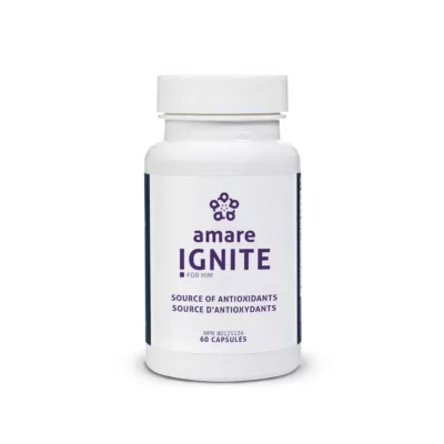 Amare Ignite for Him – Stress Relief & Cognitive Support Formula