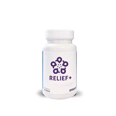 Amare Relief+