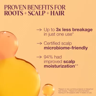 BioBrew Fermented Strengthening Serum The Rootist