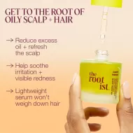 Clarify Balancing Serum for Oily Scalp The Rootist