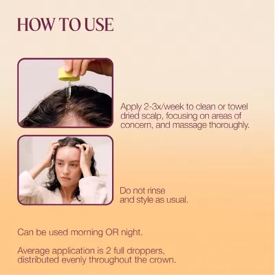 Clarify Balancing Serum for Oily Scalp The Rootist