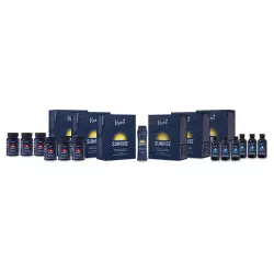 Xtreme Triangle of Wellness 6-Pack – Ganzheitliches Nährstoffsystem mit Sunrise, Sunset & Nitro Xtreme