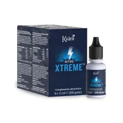 Amare Nitro Xtreme 15ml 8er Pack – Hochdosierter Energie-Komplex mit Noni & CoQ10