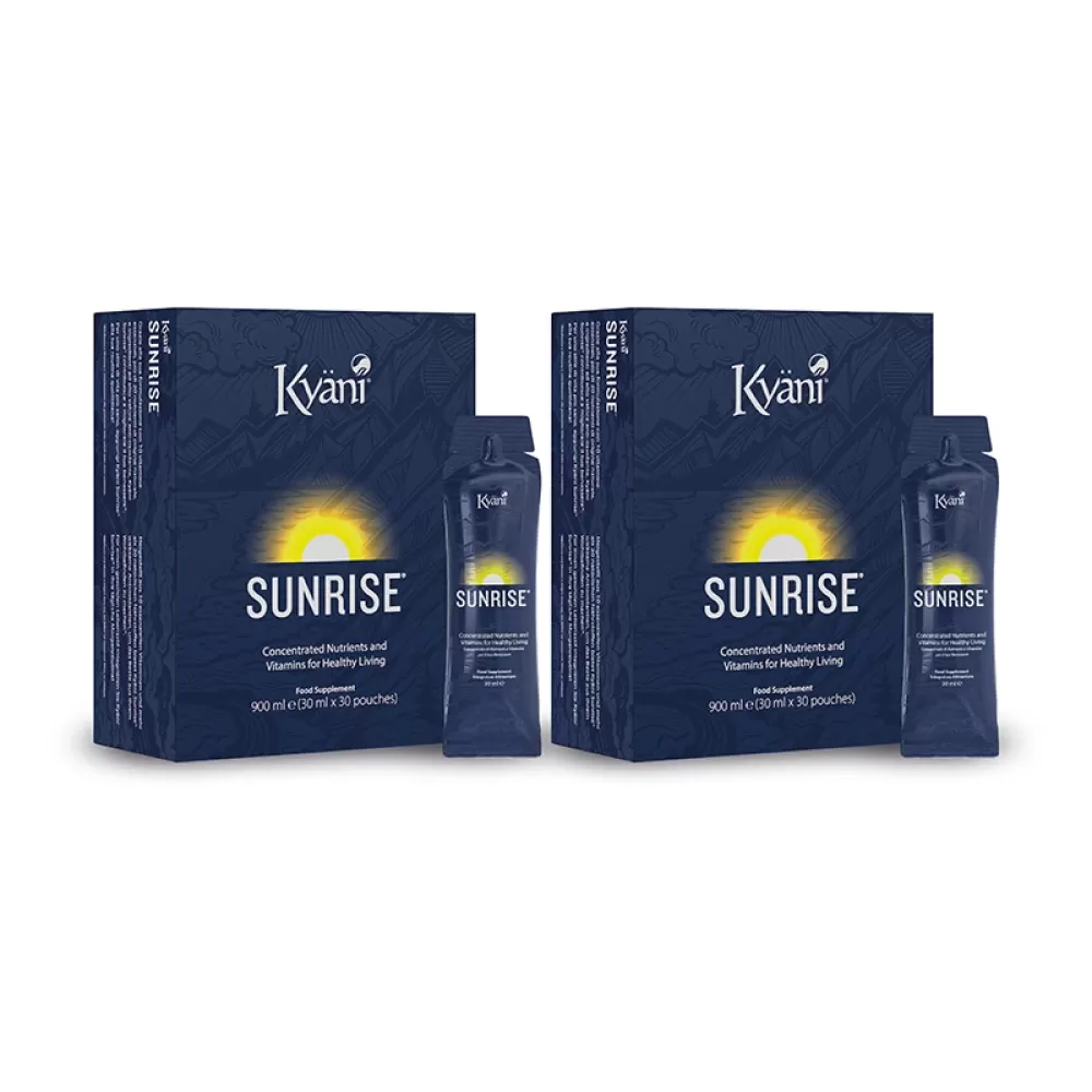 Amare Sunrise 2-Pack – Antioxidantien & Vitamine aus 21 Superfoods