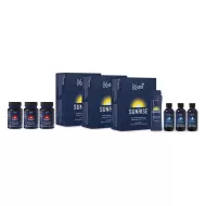 Xtreme Triangle of Wellness 3-Pack – Vitalstoffsystem mit Sunrise, Sunset & Nitro Xtreme