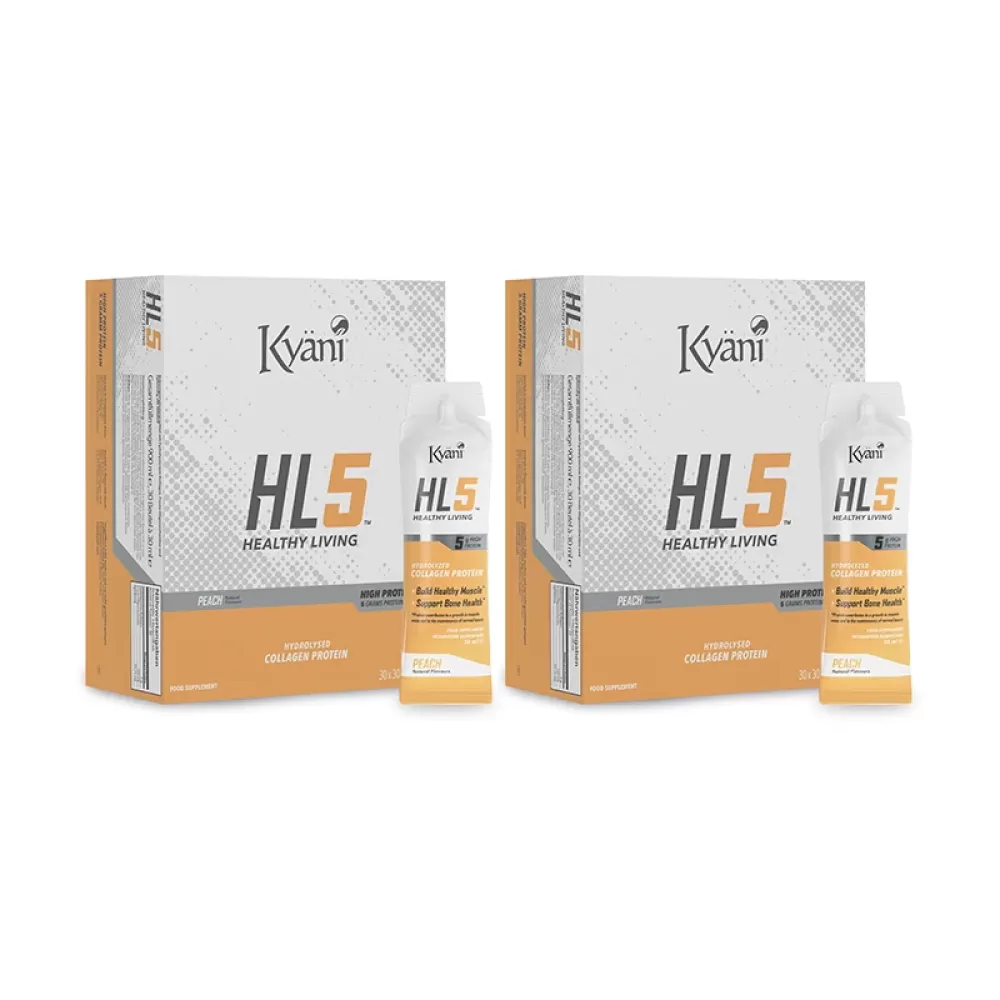 Amare HL5 – Hydrolysiertes Kollagen für Knochen, Muskeln & Haut