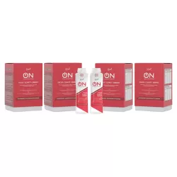 Amare ON 4-Pack – Fokus, Energie & mentale Klarheit mit natürlichem Koffein