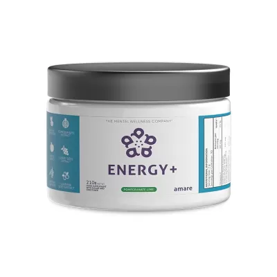 Amare Energy+ Pomegranate Lime