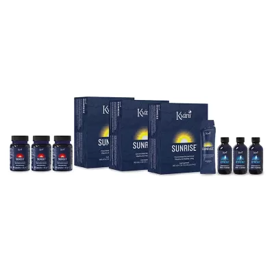 Xtreme Triangle of Wellness 3-Pack