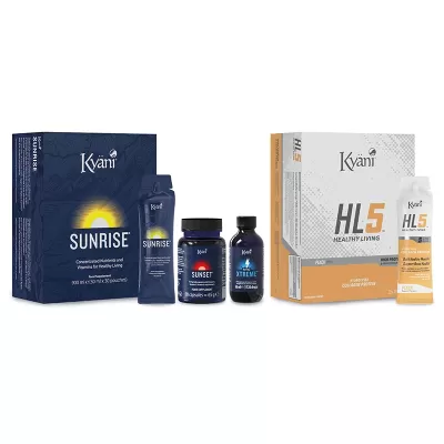 Amare Xtreme Triangle of Wellness Level Up