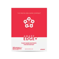 Amare EDGE+™ – Sugar-Free Nootropic Drink for Mental Flow & Focus