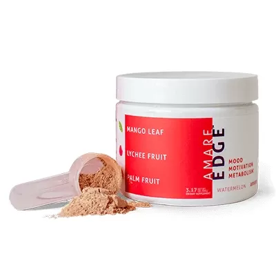 Amare EDGE – Sugar-Free Nootropic for Energy, Mood & Motivation