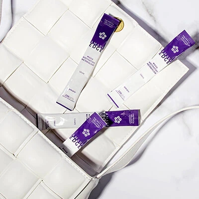 Amare EDGE™ Grape – Sugar-Free Nootropic Stick Packs for Focus & Motivation