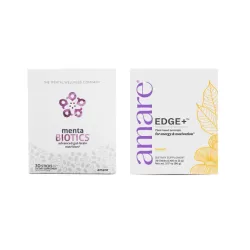 Amare Happy Juice™ Pack – Gut-Brain Axis Drink for Stress Resilience