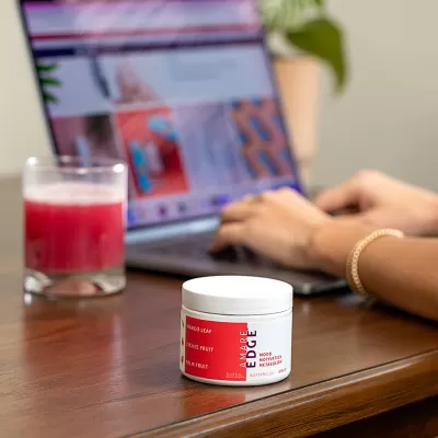 Amare EDGE® Variety Pack – Sugar-Free Nootropic Drinks for Memory & Motivation