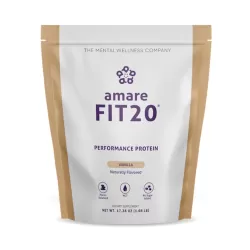 Amare FIT20™ – Whey Protein + Collagen for Lean Muscle & Metabolism Support