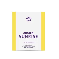 Amare Sunrise™ – Antioxidant Superfoods for Daily Energy & Wellness