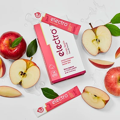 Kyäni Electro™ Crisp Apple – Electrolyte Hydration + Nitric Oxide Support