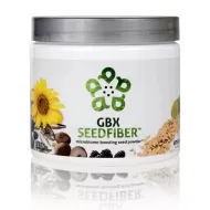 GBX SeedFiber™ – Gut-Brain Axis Fiber with Cold-Pressed Seeds & AHCC®