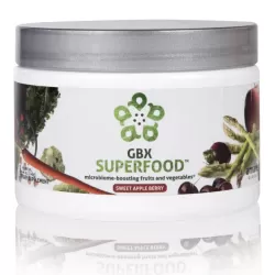 GBX SuperFood™ – Cellular-Level Anti-Stress Nutrition with Phytobiotics