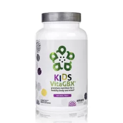 Kids VitaGBX® – Multivitamin for Kids & Teens with Gut-Brain Axis Support