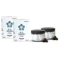 Laid-Back Kids Pack – Mood & Sleep Support for Children and Teens