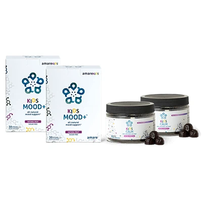 Laid-Back Kids Pack – Mood & Sleep Support for Children and Teens