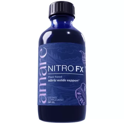 Amare Nitro FX™ – Nitric Oxide Booster with Organic Noni for Endurance & Nutrient Absorption