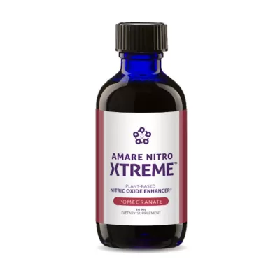 Amare Nitro Xtreme™ – Advanced Nitric Oxide Support with CoQ10, Zinc & Organic Noni