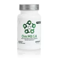 OmMega® – Lavender-Infused Fish Oil for Targeted Mental Wellness Support