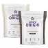 Amare Origin™ 2-Pack – Vegan Protein Shake Bundle (Vanilla & Chocolate)