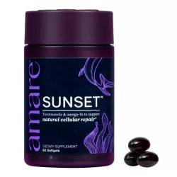 Amare Sunset™ – Omega-3 & Tocotrienol Complex for Nighttime Cellular Support