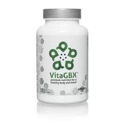 VitaGBX™ – Gut-Brain Axis Multivitamin for Balanced Body & Mind