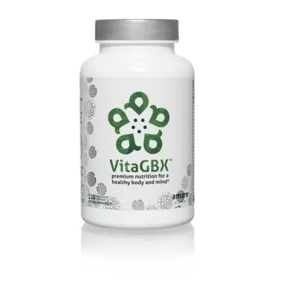 VitaGBX™ – Gut-Brain Axis Multivitamin for Balanced Body & Mind