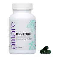 Amare Restore® – Probiotics and Digestive Enzymes for Gut Balance & Bloating Support