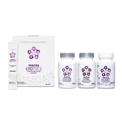 Amare FundaMentals Pack PLUS® – Gut-Brain Axis Support with Mood, Mind & Microbiome