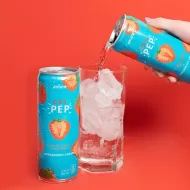 GBX Pep™ – Gut-Brain Axis Energy Drink with Prebiotics & Probiotics