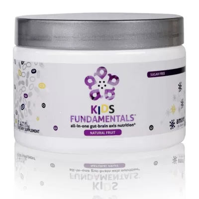 Amare Kids FundaMentals™ – Gut-Brain Axis Nutrition for Growing Kids