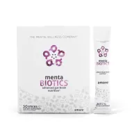 Amare MentaBiotics® (Sugar Free) – Gut-Brain Axis Stick Packs for Mental Wellness