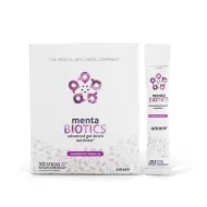 Amare MentaBiotics® Raspberry Hibiscus – Sugar-Free Gut-Brain Stick Packs