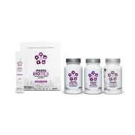 Amare FundaMentals Pack PLUS® Raspberry Hibiscus – Gut-Brain-Heart Axis Support System