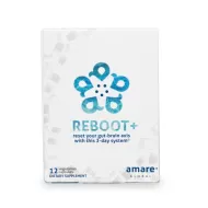Amare Reboot+ – 3-Day Gut-Brain Axis Reset & Detox Formula