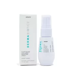 DermaBiotics™ Plant-Based Collagen Boosting Spray – Natural Gut-Skin Axis Radiance Support