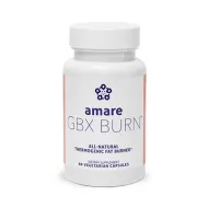 Amare GBX Burn™ – Plant-Based Thermogenic for Natural Weight Management