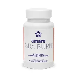 Amare GBX Burn™ – Plant-Based Thermogenic for Natural Weight Management