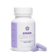 Amare GBX FIT™ – Quadbiotic Gut-Brain Axis Support for Healthy Weight Loss